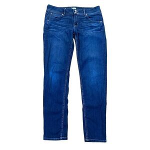 Hudson Jeans Denim Colin Flap Skinny Denim Jeans Women Size 31